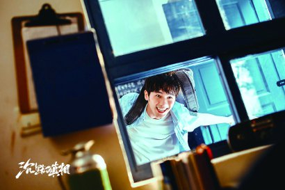 由紫金陈小说《长夜难明》改编的网剧《沉默的真相》剧照